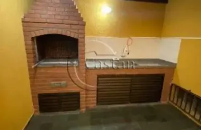 Casa em condomínio fechado com 3 quartos à venda na rua joaquim pereira pinto, --, jardim avelino, são paulo, 210 m2 por r$ 1.195.000