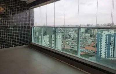 Apartamento com 1 quarto à venda na avenida regente feijó, --, jardim anália franco, são paulo, 55 m2 por r$ 849.000