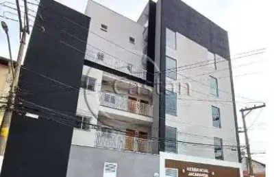 Apartamento com 2 quartos à venda na rua pedro malaquias, --, vila carrão, são paulo, 44 m2 por r$ 299.000