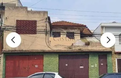 Barracão / galpão / depósito à venda na rua tabajaras, --, mooca, são paulo, 400 m2 por r$ 1.600.000