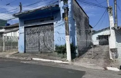 Terreno à venda na rua málaga, --, vila prudente, são paulo, 168 m2 por r$ 750.000