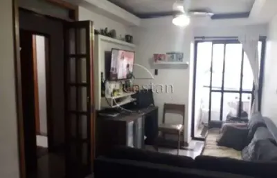 Apartamento com 3 quartos à venda na rua vilela, --, tatuapé, são paulo, 62 m2 por r$ 532.000