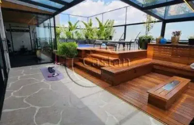 Cobertura com 4 quartos à venda na rua madre de deus, --, mooca, são paulo, 319 m2 por r$ 6.000.000