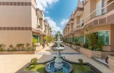 Casa em condomínio fechado com 3 quartos à venda na rua euclides payão silveira, --, vila prudente, são paulo, 120 m2 por r$ 950.000