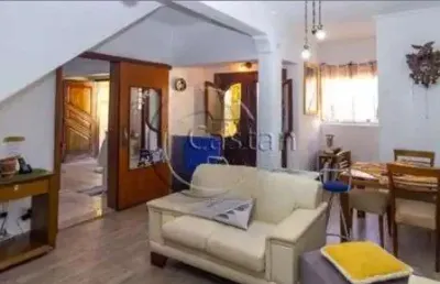 Casa com 3 quartos à venda na são lucas, --, parque são lucas, são paulo, 247 m2 por r$ 800.000