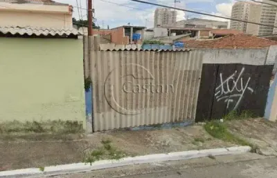 Terreno à venda na rua princesa maria pia, --, vila ema, são paulo, 222 m2 por r$ 798.000