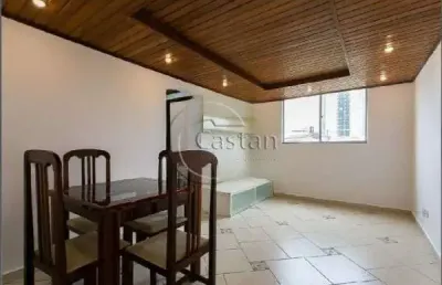 Apartamento com 2 quartos à venda na rua visconde de parnaíba, --, mooca, são paulo, 48 m2 por r$ 320.000