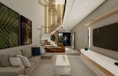 Casa com 3 quartos à venda na rua américo vespucci, --, vila prudente, são paulo, 182 m2 por r$ 1.579.000