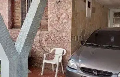 Terreno à venda na rua antônio de lucena, --, tatuapé, são paulo, 120 m2 por r$ 960.000