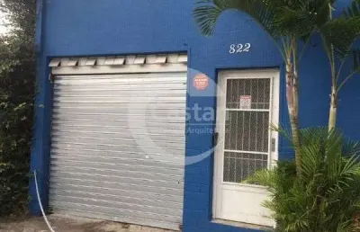 Barracão / galpão / depósito com 3 salas à venda na rua florianópolis, --, mooca, são paulo, 500 m2 por r$ 2.873.000