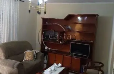 Casa com 3 quartos à venda na cândido da silva, --, vila alpina, são paulo, 187 m2 por r$ 830.000