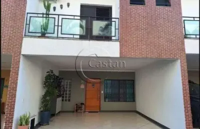 Casa em condomínio fechado com 3 quartos à venda na rua salvador fiordelisio, --, mooca, são paulo, 140 m2 por r$ 949.050