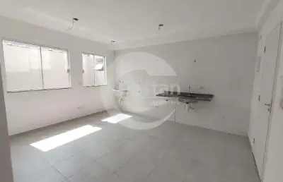 Apartamento com 2 quartos para alugar na rua juiz de fora, --, vila ema, são paulo, 45 m2 por r$ 1.937