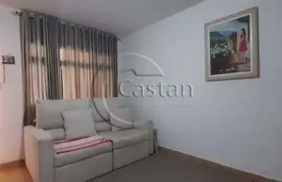 Casa com 3 quartos à venda na valdemar celeghin, --, vila ema, são paulo, 150 m2 por r$ 600.000