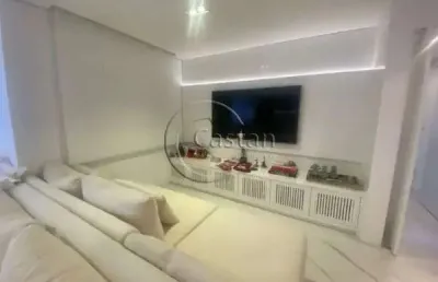 Apartamento com 3 quartos à venda na rua celso de azevedo marques, --, mooca, são paulo, 155 m2 por r$ 3.000.000