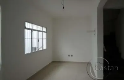 Casa em condomínio fechado com 3 quartos à venda na rua torquato tasso, --, vila prudente, são paulo, 112 m2 por r$ 745.000