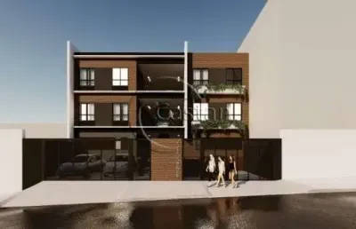 Apartamento com 1 quarto à venda na rua picinguaba, --, vila carrão, são paulo, 30 m2 por r$ 245.000