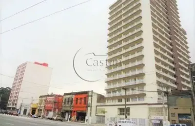 Apartamento com 1 quarto à venda na avenida rangel pestana, --, brás, são paulo, 32 m2 por r$ 255.000