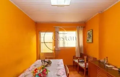 Casa com 2 quartos à venda na rua doutor sanareli, --, vila prudente, são paulo, 106 m2 por r$ 640.000