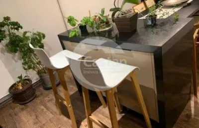 Apartamento com 2 quartos à venda na rua filipe camarão, --, tatuapé, são paulo, 89 m2 por r$ 1.064.000