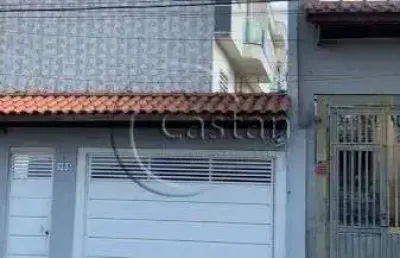 Casa em condomínio fechado com 3 quartos à venda na rua ponta de leste, --, vila carrão, são paulo, 102 m2 por r$ 549.000