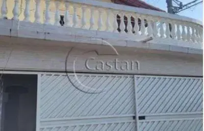 Casa com 3 quartos à venda na avenida susana, --, vila prudente, são paulo, 160 m2 por r$ 800.000