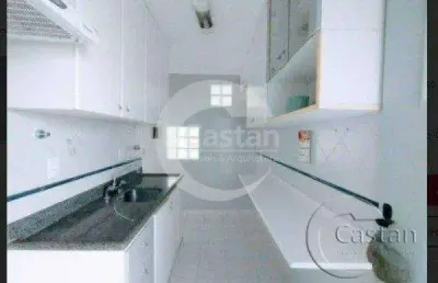 Apartamento com 2 quartos para alugar na rua vitoantônio del vecchio, --, mooca, são paulo, 60 m2 por r$ 2.800