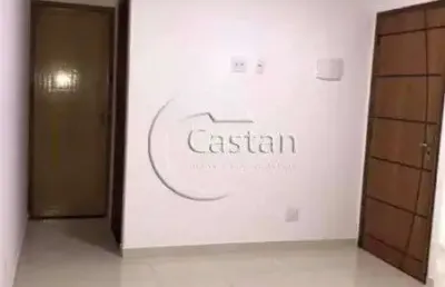 Apartamento com 1 quarto à venda na rua pretória, --, vila formosa, são paulo, 29 m2 por r$ 240.000