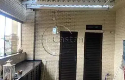Apartamento com 3 quartos à venda na rua dom estevão pimentel, --, vila formosa, são paulo, 122 m2 por r$ 680.000