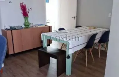 Apartamento com 3 quartos à venda na rua templários, --, vila formosa, são paulo, 71 m2 por r$ 650.000