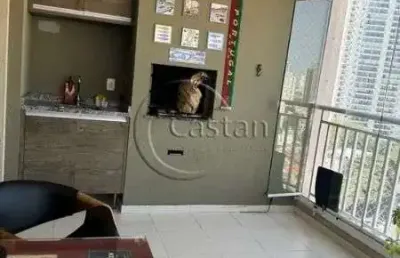 Apartamento com 2 quartos à venda na rua paulo orozimbo, --, cambuci, são paulo, 79 m2 por r$ 990.000