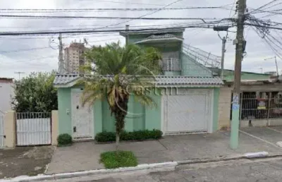 Casa em condomínio fechado com 3 quartos à venda na gregório souza, --, vila matilde, são paulo, 349 m2 por r$ 2.300.000