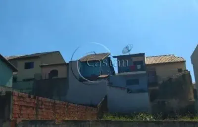 Terreno à venda na antônio de vicenzo, --, vila alpina, são paulo, 282 m2 por r$ 745.000