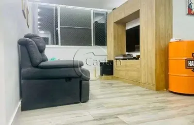 Apartamento com 2 quartos à venda na rua ibitirama, --, vila prudente, são paulo, 70 m2 por r$ 547.800