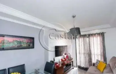 Apartamento com 3 quartos à venda na cachoeri, --, água rasa, são paulo, 75 m2 por r$ 531.000