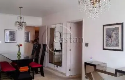 Apartamento com 3 quartos à venda na rua do oratório, --, mooca, são paulo, 96 m2 por r$ 638.300
