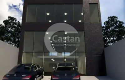 Ponto comercial para alugar na avenida regente feijó, --, jardim anália franco, são paulo, 280 m2 por r$ 17.900