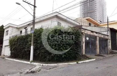 Casa com 4 quartos à venda na rua emiliano di cavalcanti, --, vila regente feijó, são paulo, 164 m2 por r$ 958.000