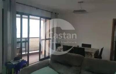 Apartamento com 3 quartos à venda na rua da meação, --, jardim anália franco, são paulo, 127 m2 por r$ 1.200.000