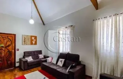 Casa com 4 quartos à venda na rua agostinho lattari, --, parque da mooca, são paulo, 250 m2 por r$ 1.100.000