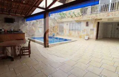 Casa com 4 quartos à venda na rua antônio genzini, --, jardim avelino, são paulo, 300 m2 por r$ 1.755.400