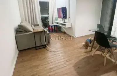 Apartamento com 2 quartos à venda na rua domingos paiva, --, brás, são paulo, 64 m2 por r$ 530.000