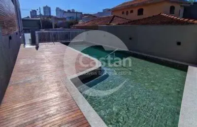 Apartamento com 2 quartos à venda na rua santa batilde, --, vila formosa, são paulo, 39 m2 por r$ 405.000