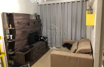 Apartamento com 1 quarto à venda na rua diogo vaz, --, cambuci, são paulo, 39 m2 por r$ 280.000