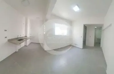 Apartamento com 1 quarto à venda na rua passarola, --, mooca, são paulo, 27 m2 por r$ 298.000