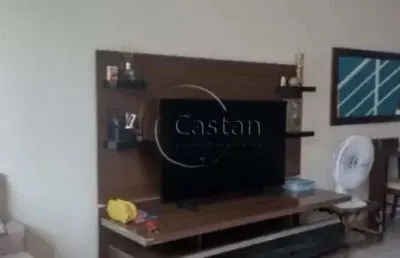 Casa com 2 quartos à venda na rua das alfazemas, --, vila alpina, são paulo, 120 m2 por r$ 520.000