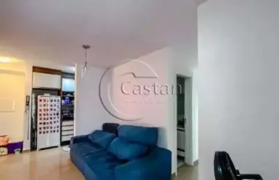 Apartamento com 3 quartos à venda na rua conselheiro cotegipe, --, belém, são paulo, 72 m2 por r$ 760.000