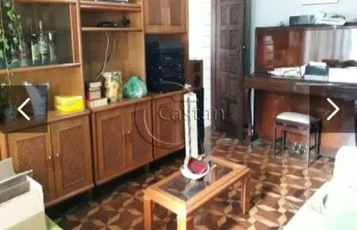 Casa com 3 quartos à venda na rua manuel pereira lobo, --, água rasa, são paulo, 142 m2 por r$ 750.000