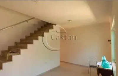 Casa com 2 quartos à venda na rua manaiás, --, vila prudente, são paulo, 90 m2 por r$ 550.000