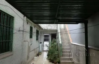 Casa com 2 quartos à venda na rua adolfo bergamini, --, mooca, são paulo, 178 m2 por r$ 900.000